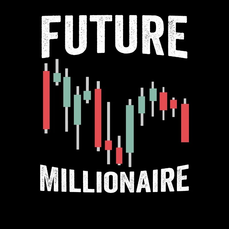 Futur millionnaire Drôle