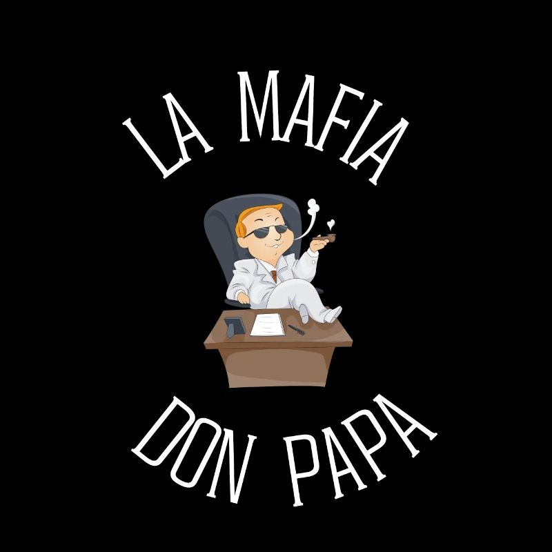 DIE MAFIA Don Papa Geschenkidee Humor