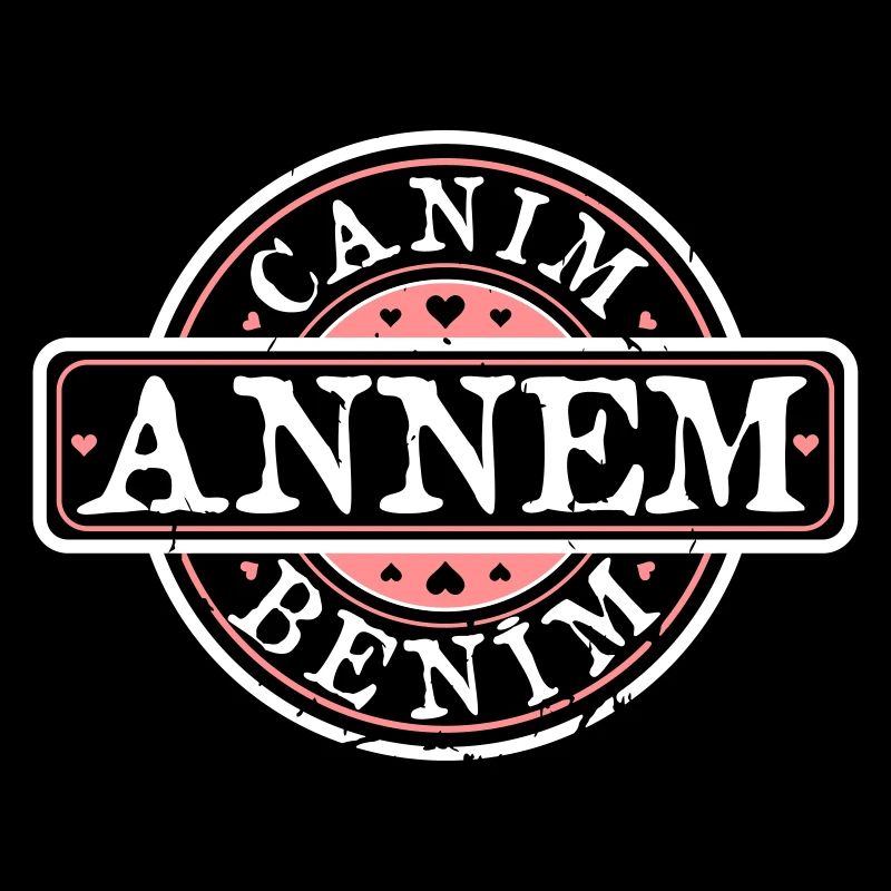 Mutter Anne Canim annem benim/ türkisch