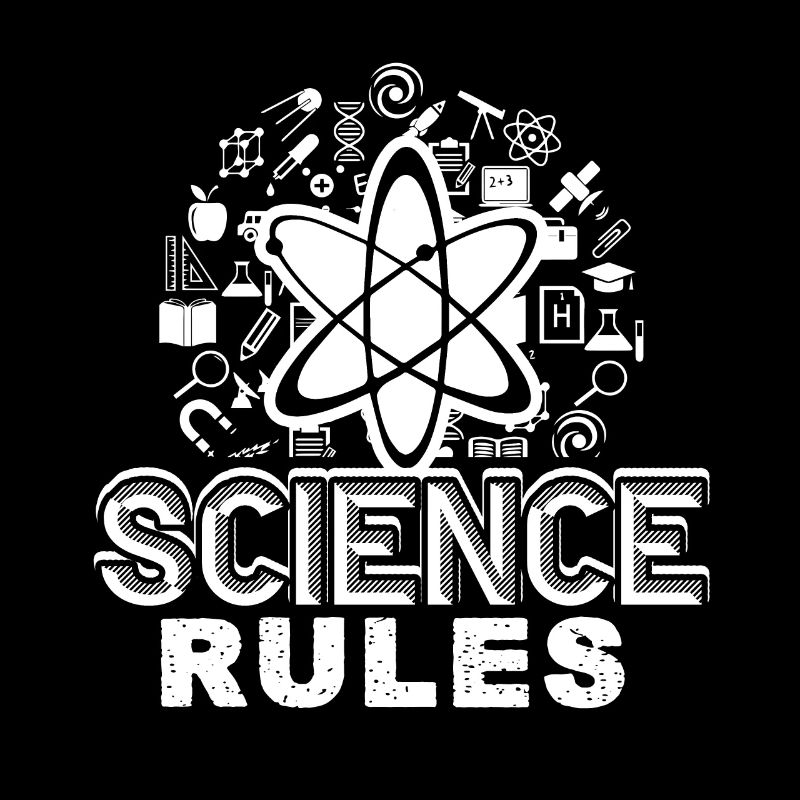Scientist Science Rules