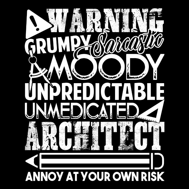 Architect Architect Warning