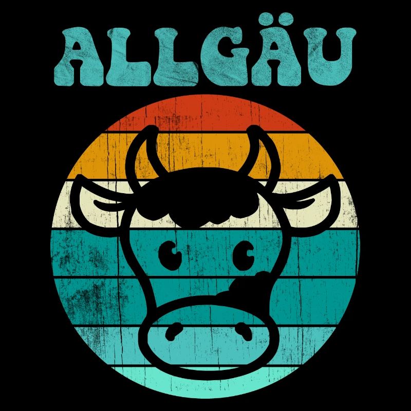Allgäu Kuh