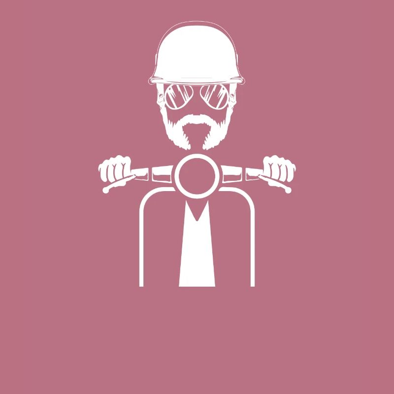 Motorroller Mofa Moped Roller
