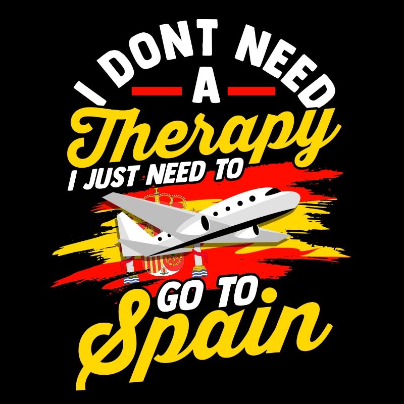 Spanien Tshirt Andalusien Spain Matador Geschenk