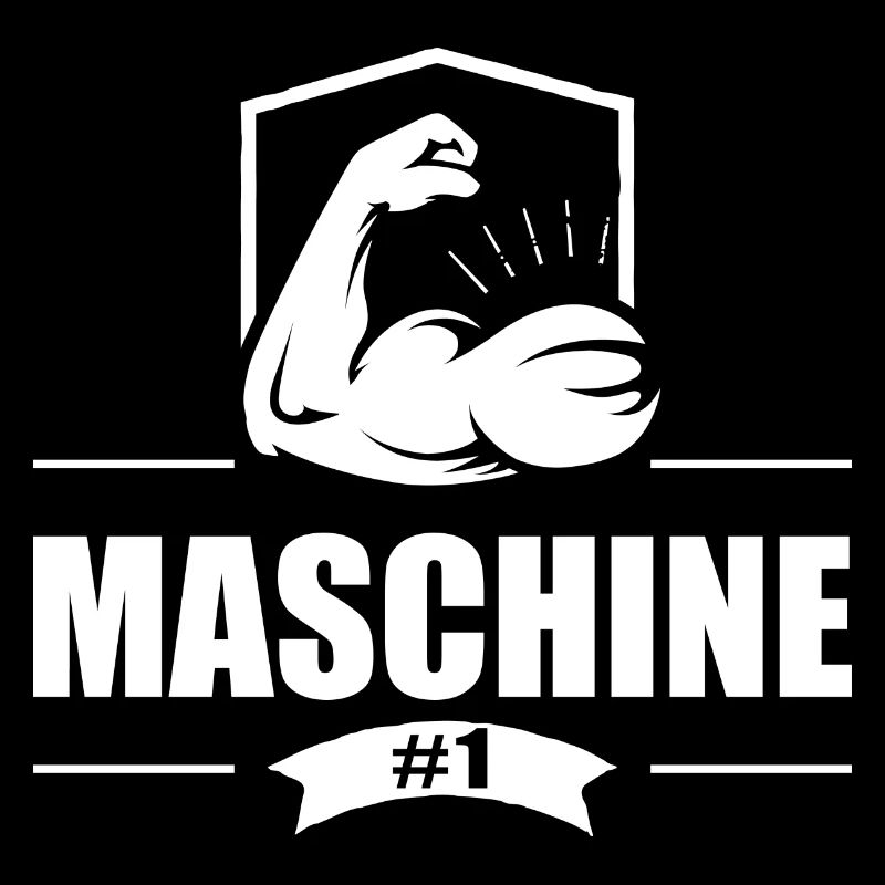 Maschine White