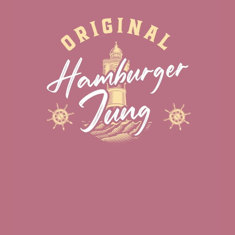 Geschenkidee Hamburger Jung