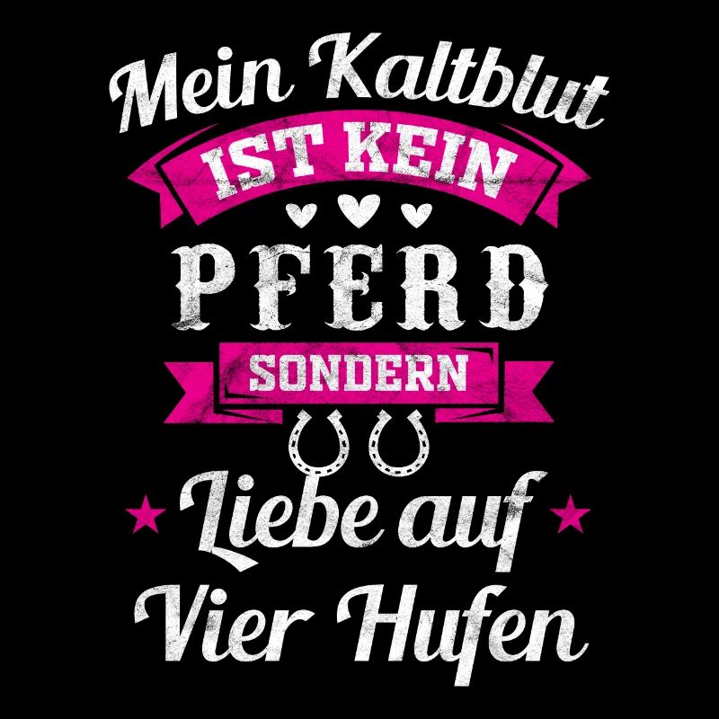 Pferd Kaltblut Geschenk Kaltblüter Geschenkidee