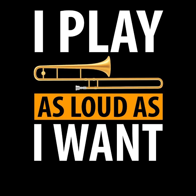 Trombone trombone trombone player gift trombones