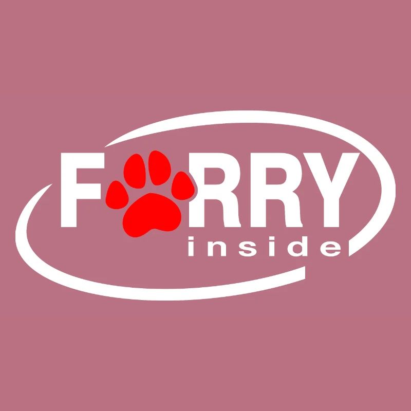 Furry inside