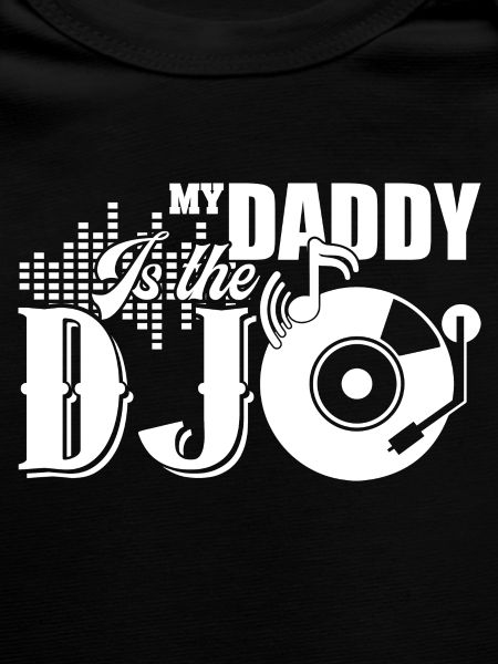 Mein Papa ist der DJ