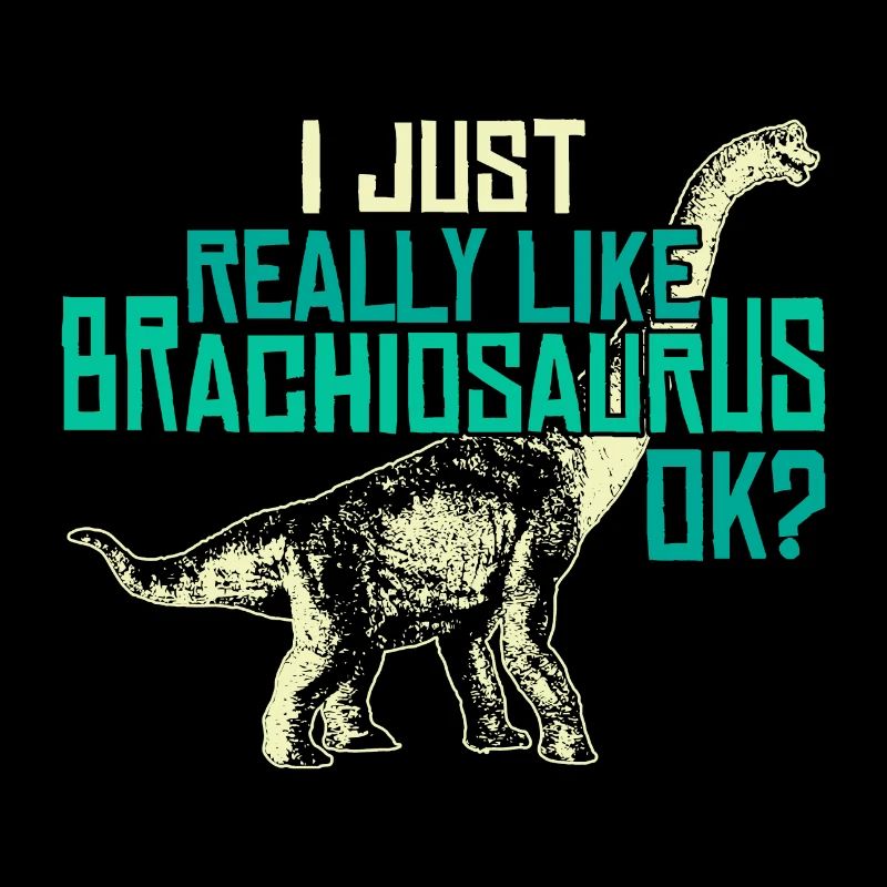 Ich Mag Einfach Dinosaurier