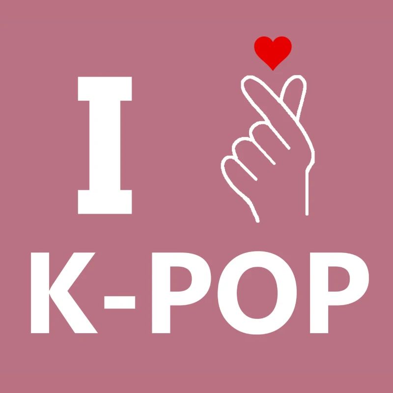 I love K-Pop