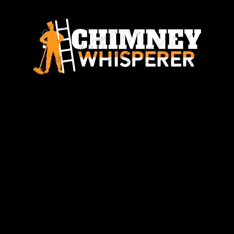 Ramoneur Cheminée Whisperer Retro Vintage