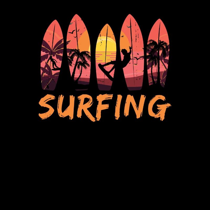 Surfeurs surfeurs