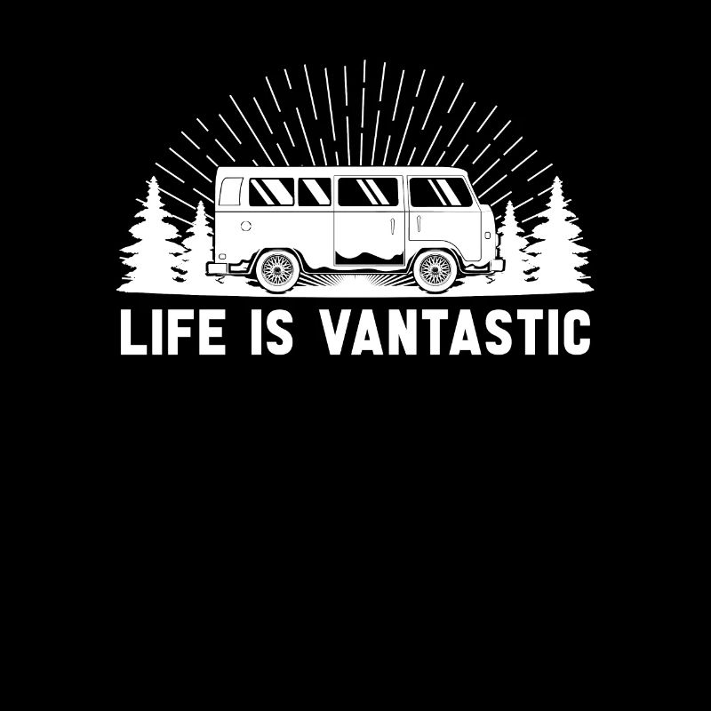 Camper Bus Caravan Camper Bus