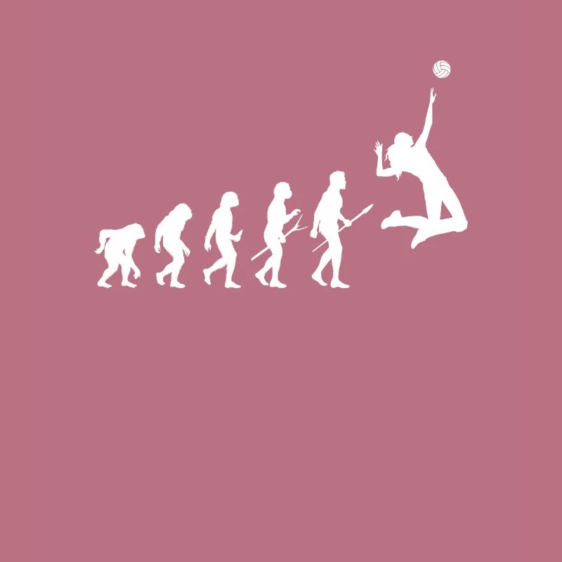 Evolution Volleyball joueuse de volley-ball