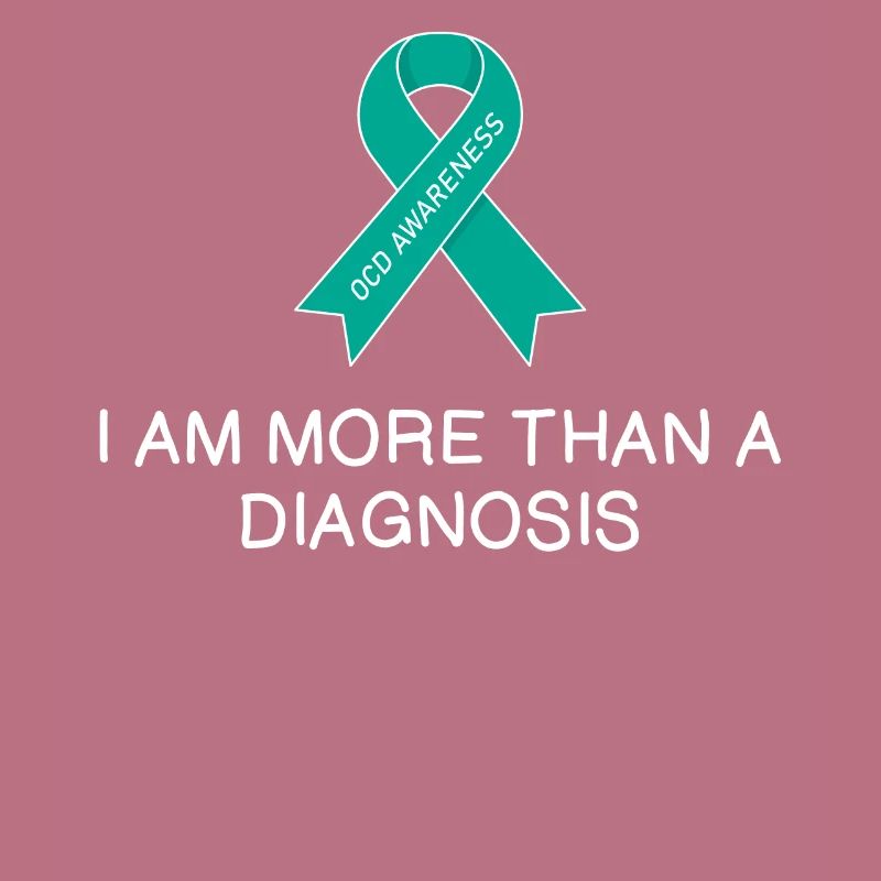 More Than Obsessive-compulsive Disorder OCD