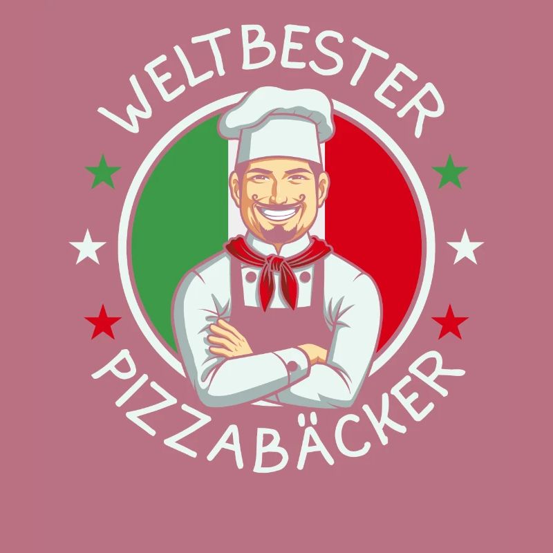 Weltbester Pizzabäcker