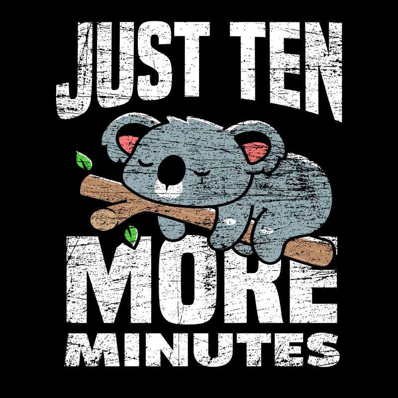 Koala sommeil
