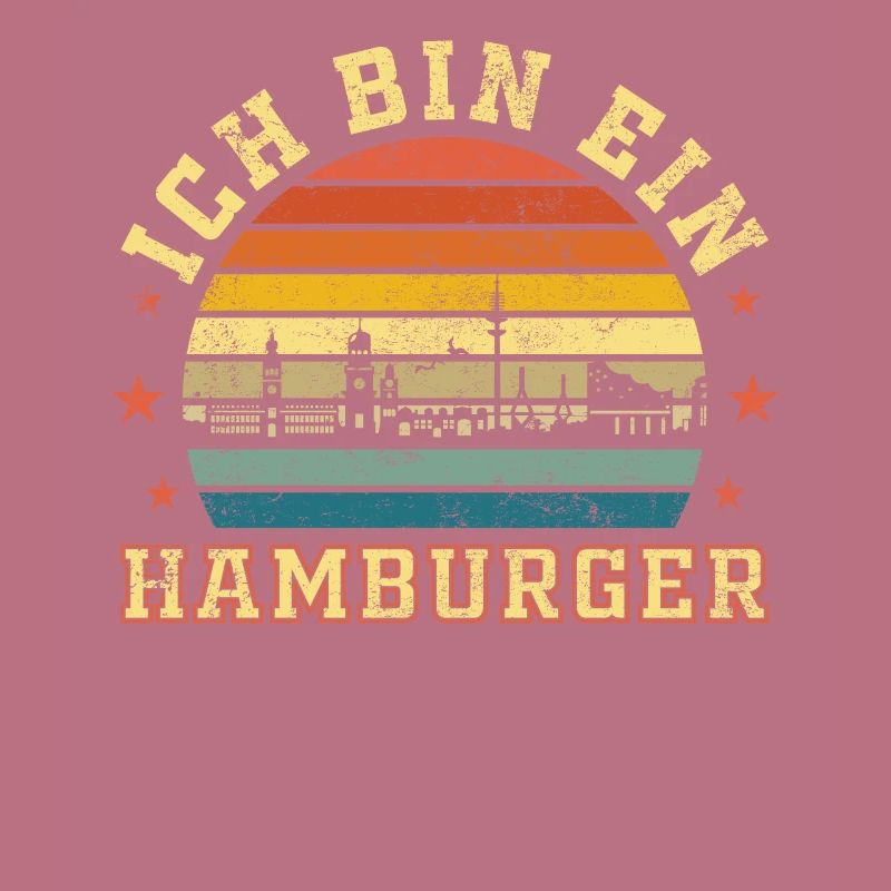 Ich bin ein Hamburger