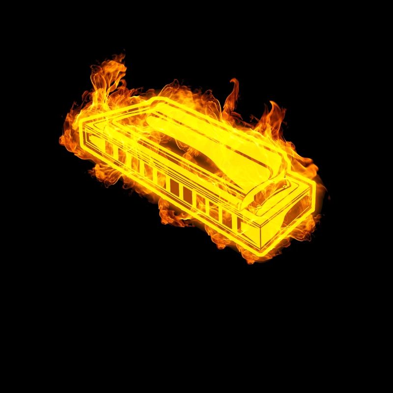 Fire Harmonica