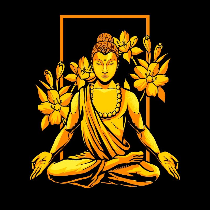 Buddha Buddhist Buddhism