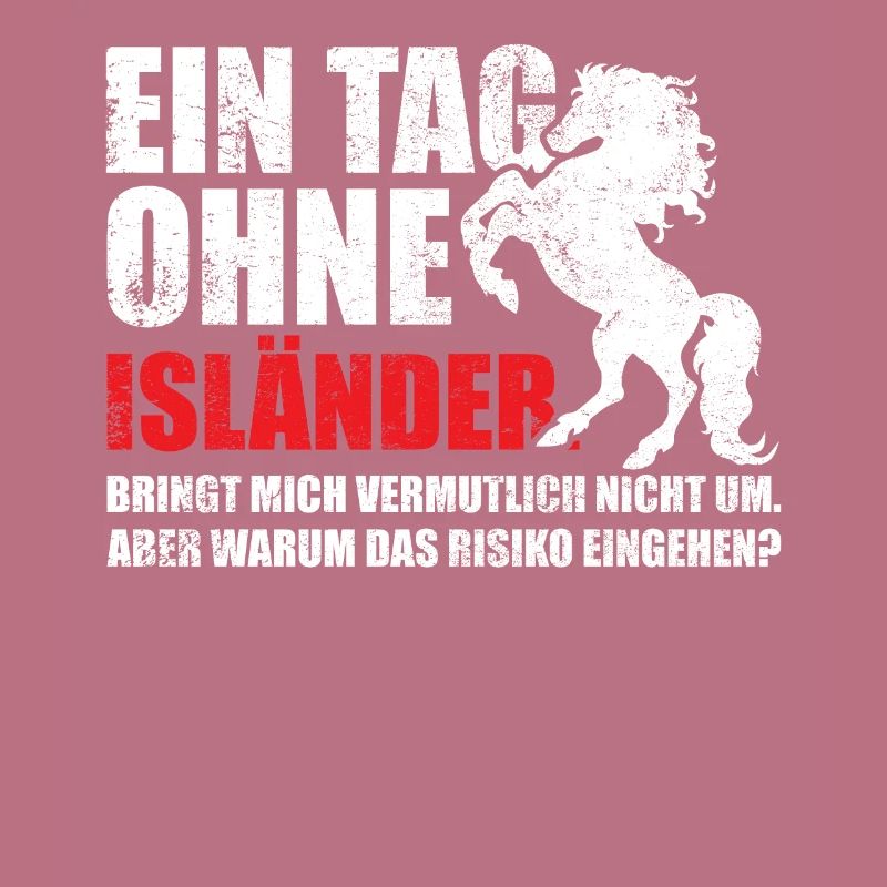 Isländer | Ein Tag ohne Isländer