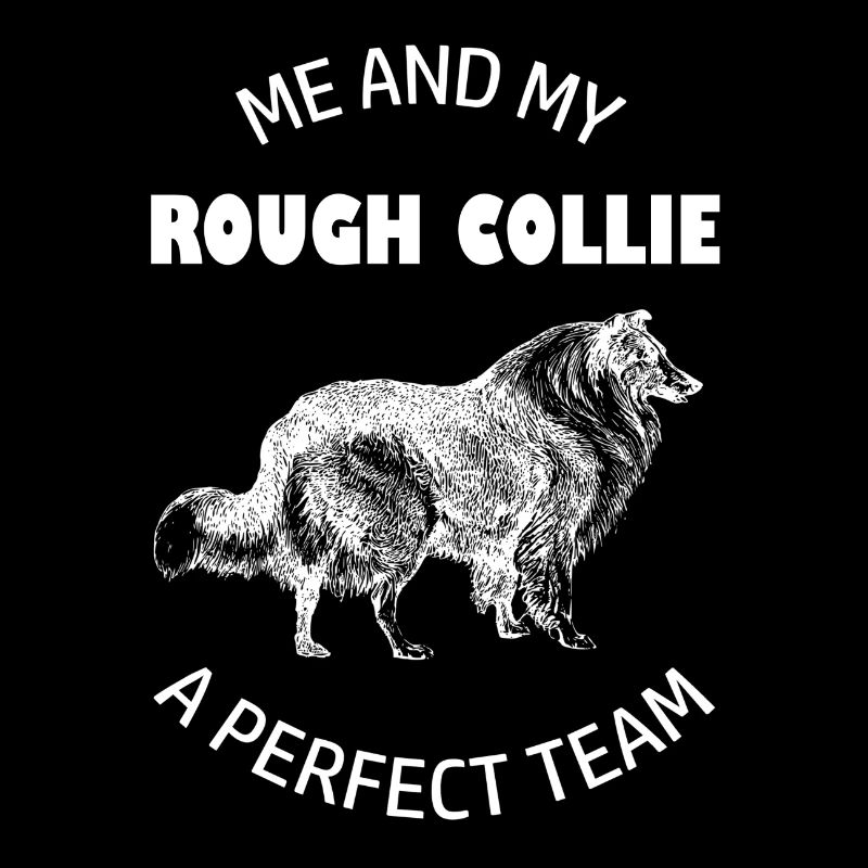 Rough Collie Perfect Team