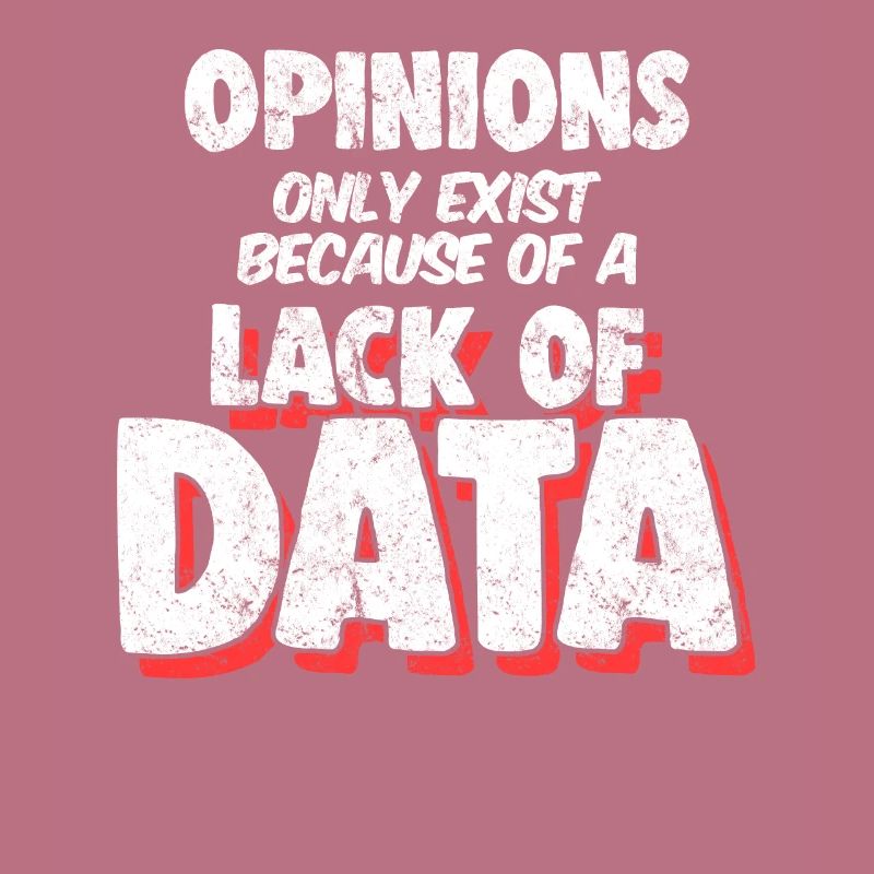 Informatique Data Science Big Data Geek Pun Apparel