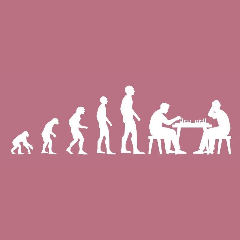 Chess Evolution Gift
