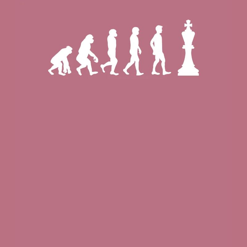 | de l’évolution des échecs Pièce