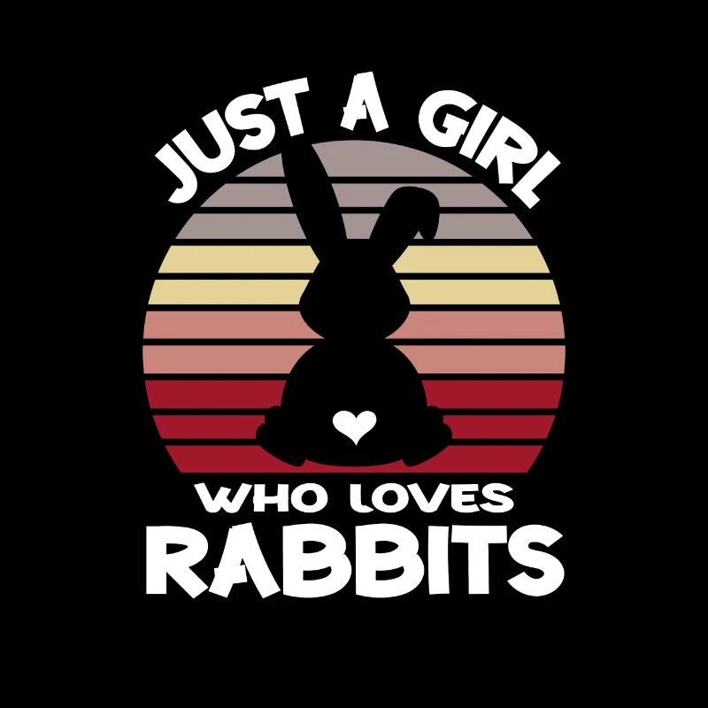 Rabbit Lover Rabbit Rabbit Carnickel