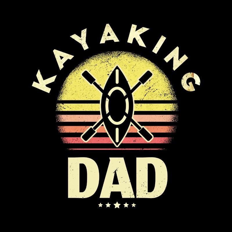Kayaking Dad Kayak