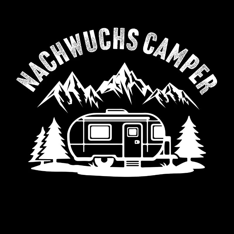 Nachwuchs Camper