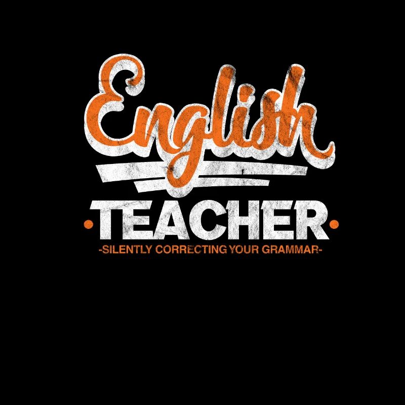 Professeur d’anglais