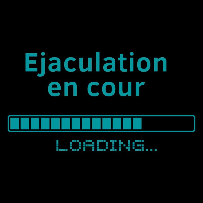 Ejaculation en cour