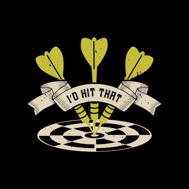 Darts, I will play darts