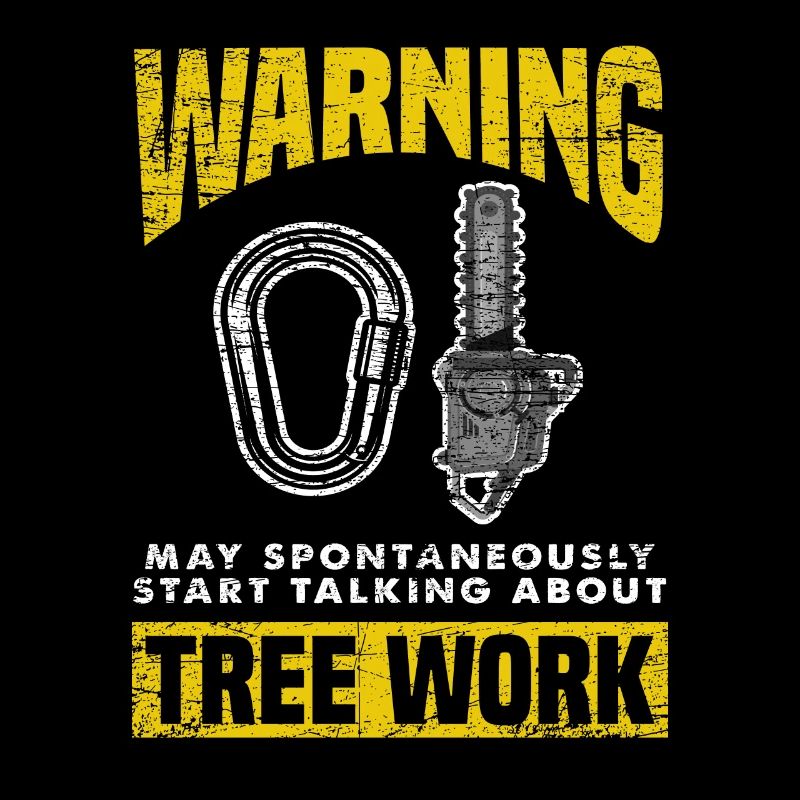 Tree Forest Worker Arborist Aborist