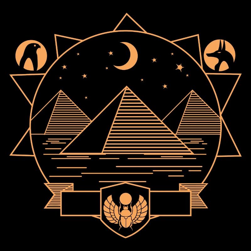 Pyramides