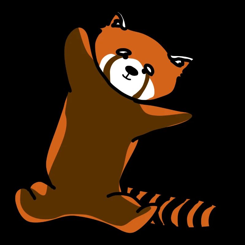 Roter panda