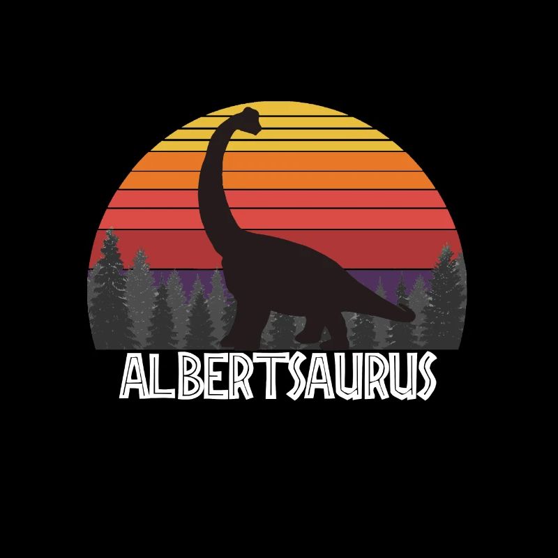 Albertsaurus Albert saurus dinosaur name birthday