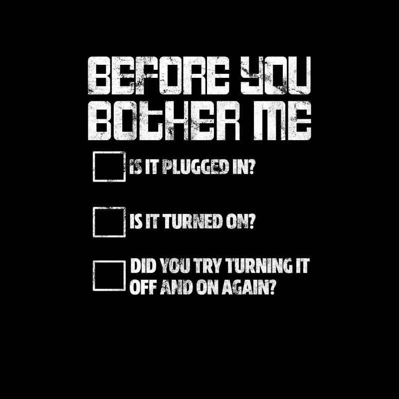 Technical support