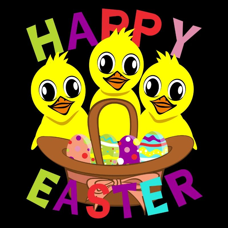 Joyeuses Pâques