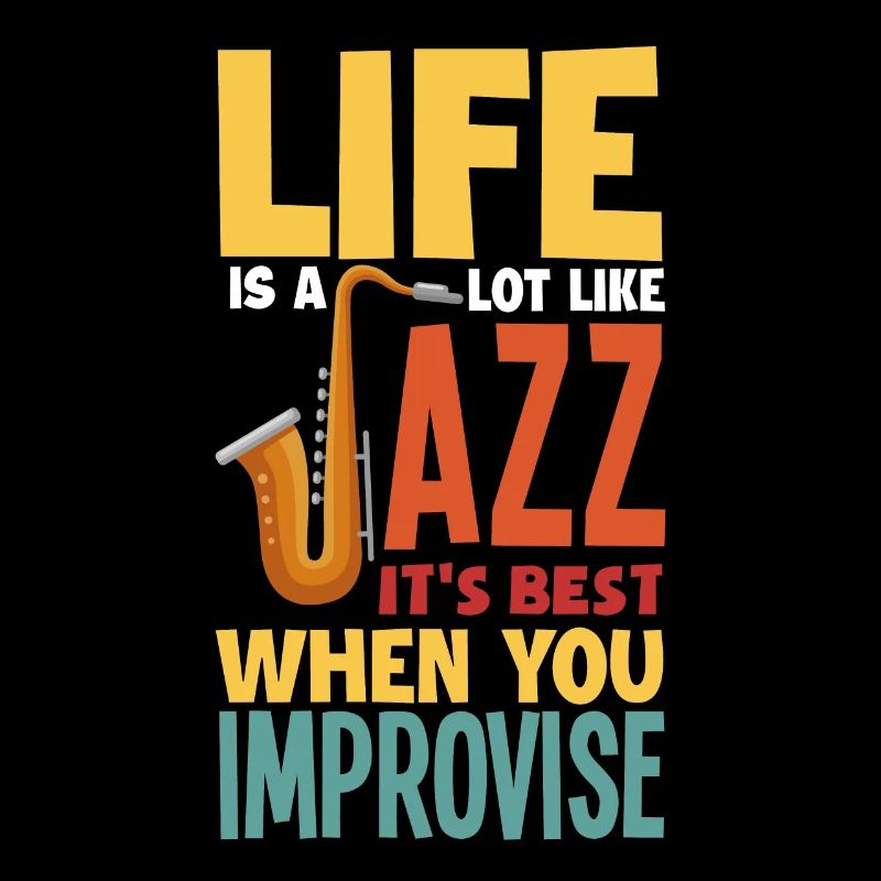 Saxophon Jazz