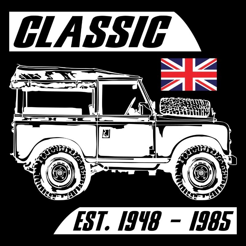 Landy Classic Car