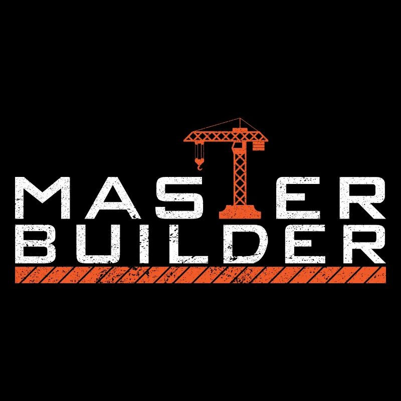 Master Builder I Builder Gifts