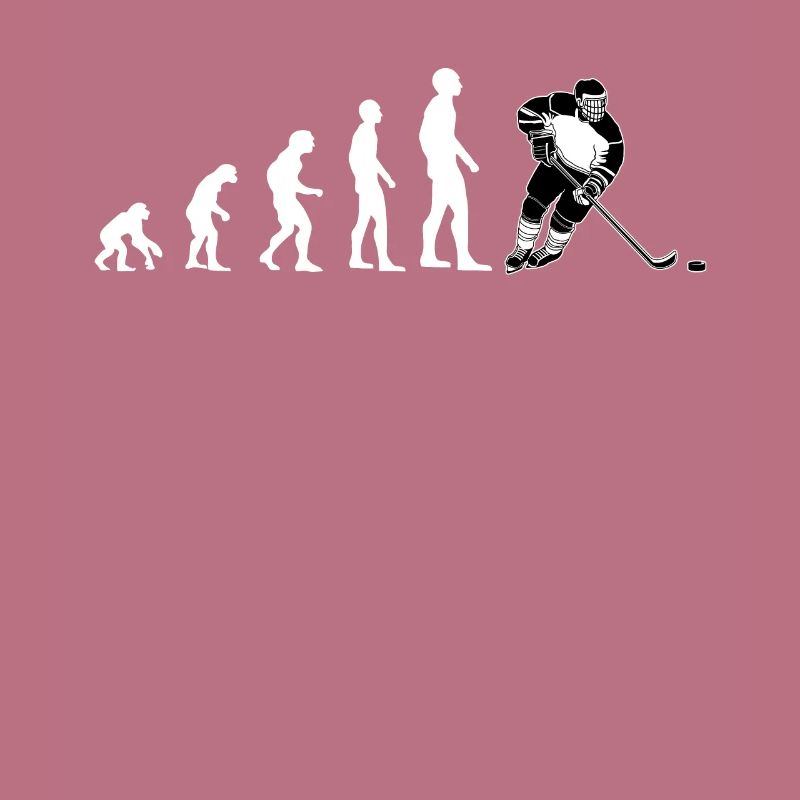 Cadeau d’évolution de joueur de hockey sur glace