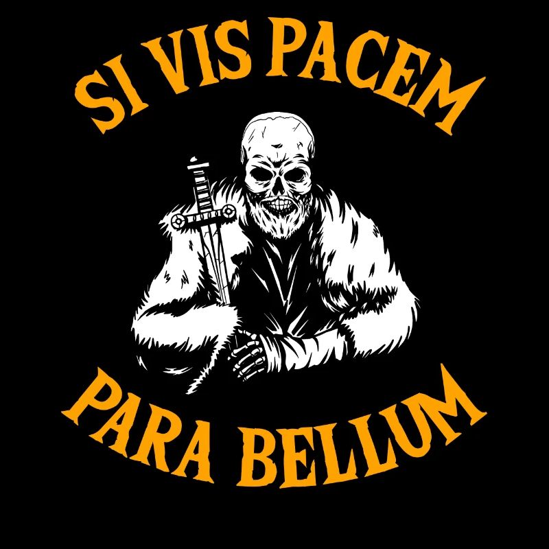SI VIS Pacem Para Bellum