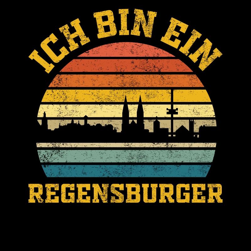Regensburg | Ich bin ein Regensburger