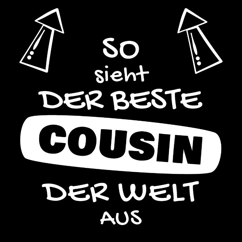 So sieht der beste Cousin der Welt aus
